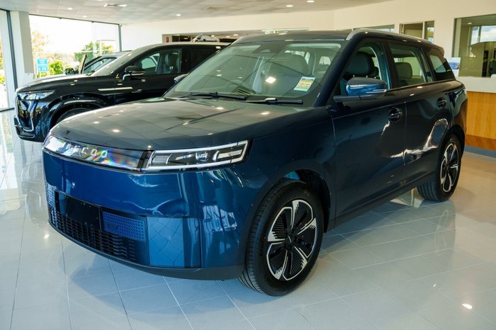 2026 Jaecoo J5
