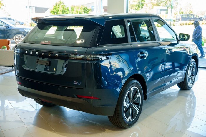 2026 Jaecoo J5