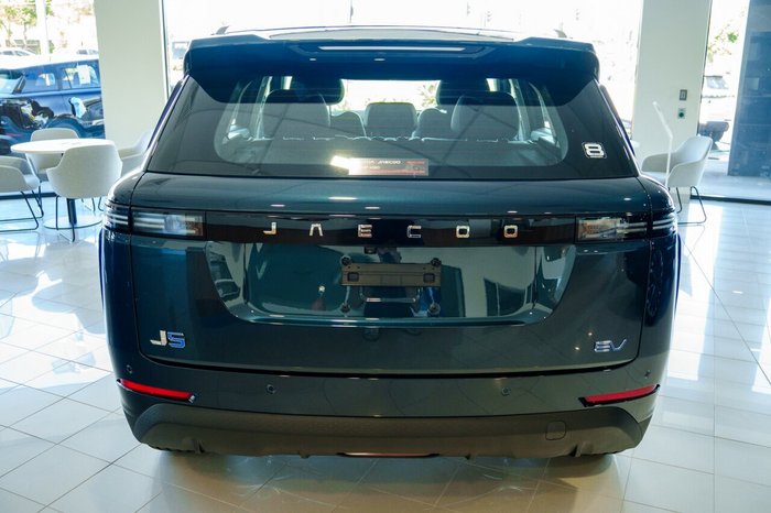 2026 Jaecoo J5