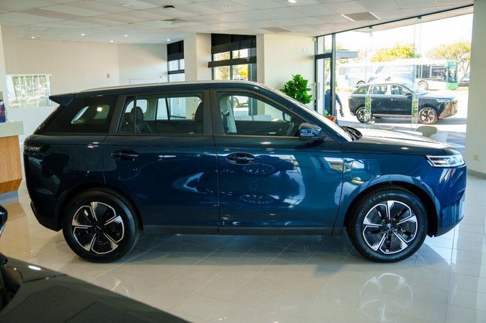 2026 Jaecoo J5
