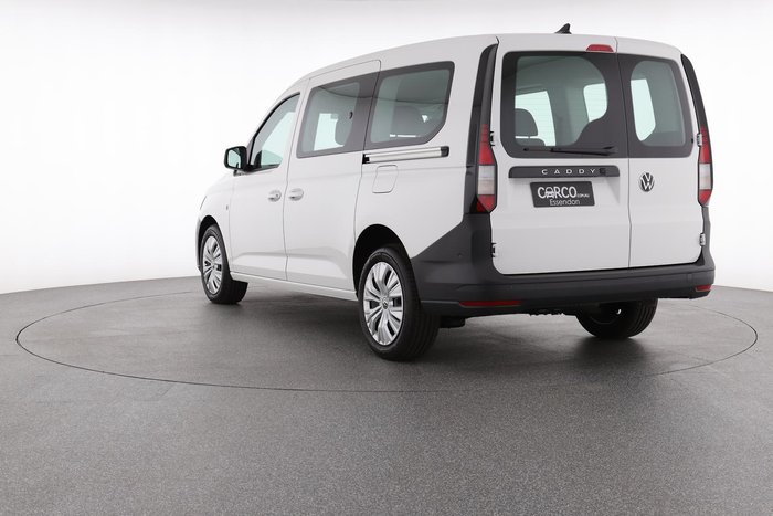 2025 Volkswagen Caddy