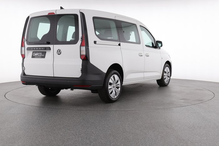 2025 Volkswagen Caddy