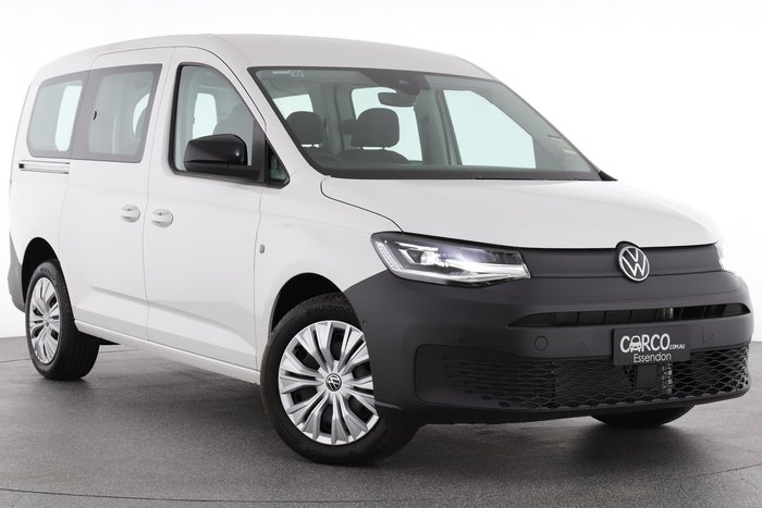 2025 Volkswagen Caddy
