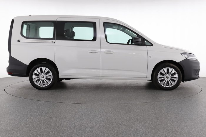 2025 Volkswagen Caddy