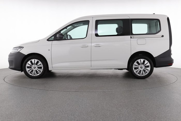2025 Volkswagen Caddy TDI320