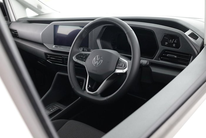 2025 Volkswagen Caddy