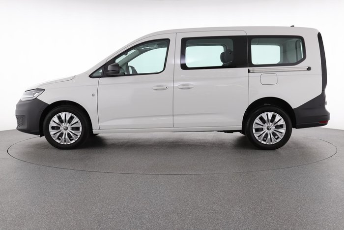 2025 Volkswagen Caddy