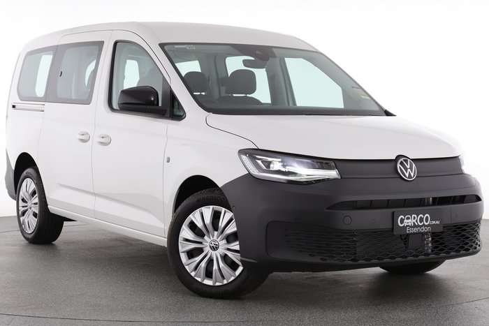 2025 Volkswagen Caddy
