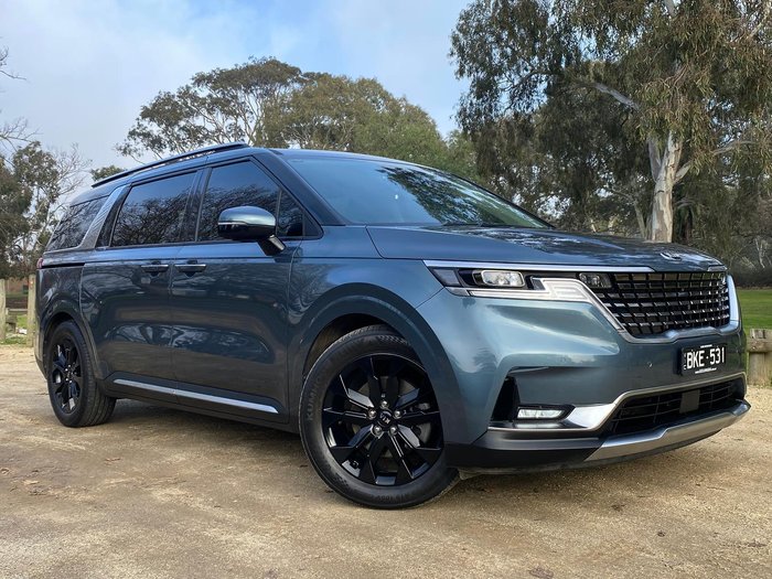 2021 Kia Carnival