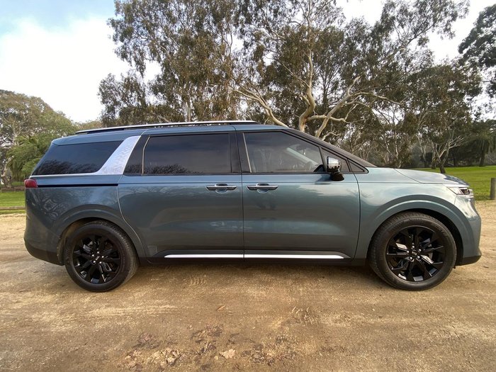 2021 Kia Carnival Platinum