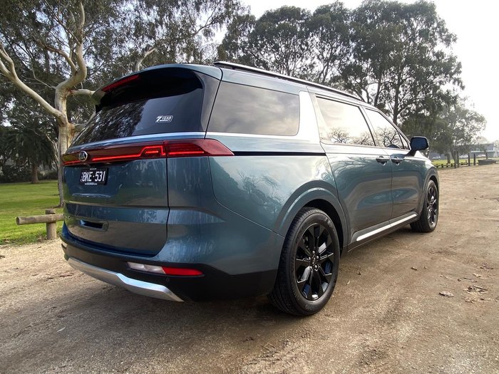 2021 Kia Carnival Platinum