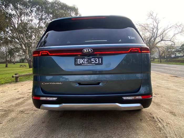 2021 Kia Carnival Platinum