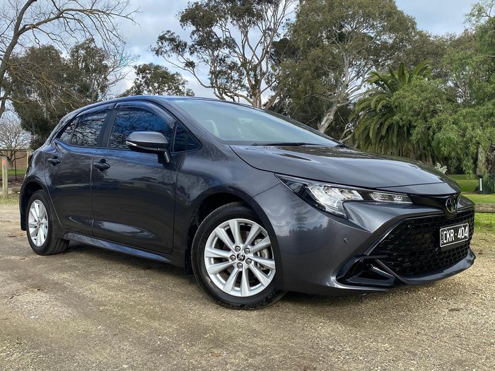 2023 Toyota Corolla