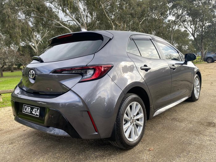 2023 Toyota Corolla