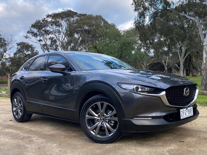 2020 Mazda CX-30