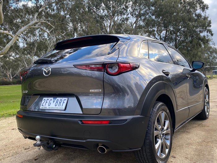 2020 Mazda CX-30