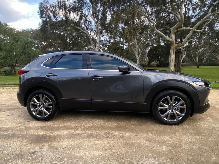 2020 Mazda CX-30
