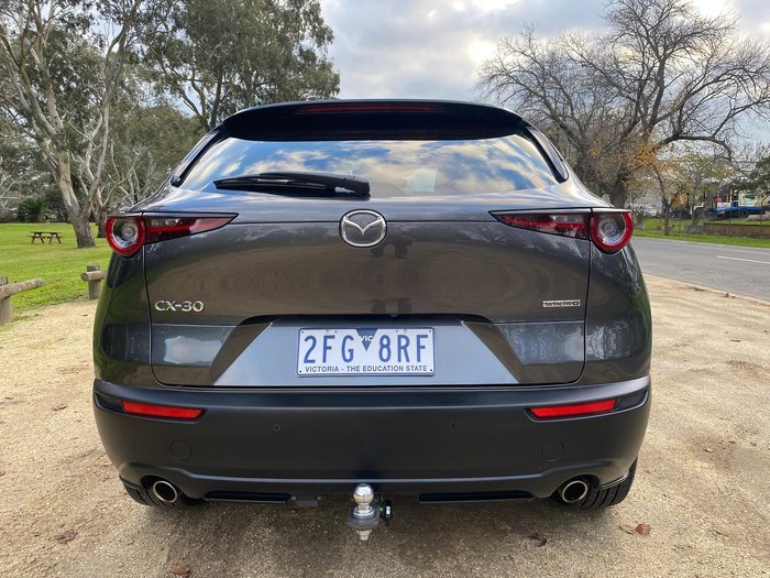 2020 Mazda CX-30