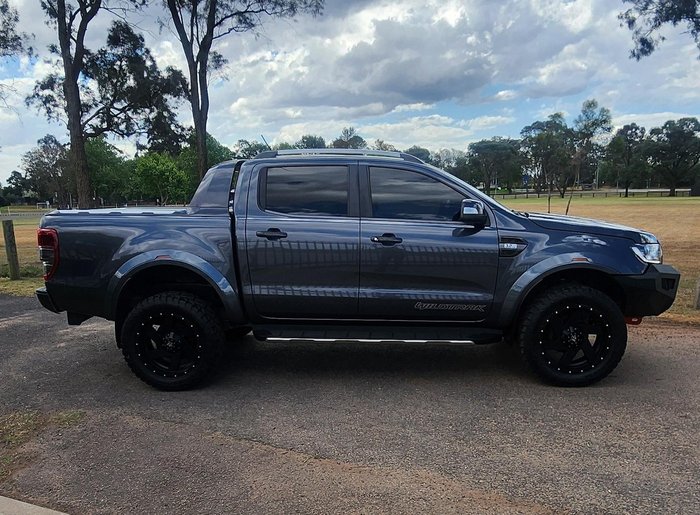 2021 Ford Ranger Wildtrak