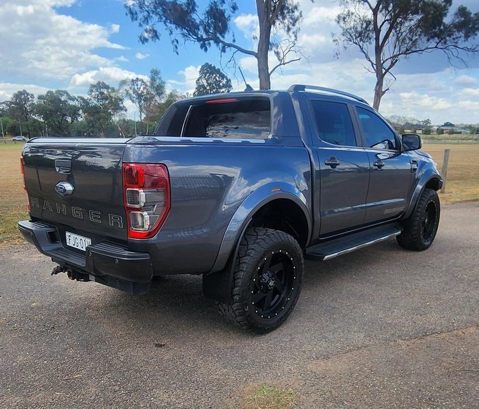 2021 Ford Ranger Wildtrak