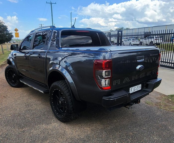 2021 Ford Ranger Wildtrak