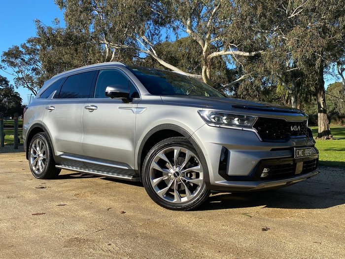 2023 Kia Sorento