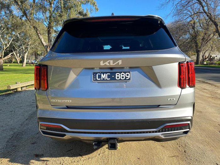 2023 Kia Sorento