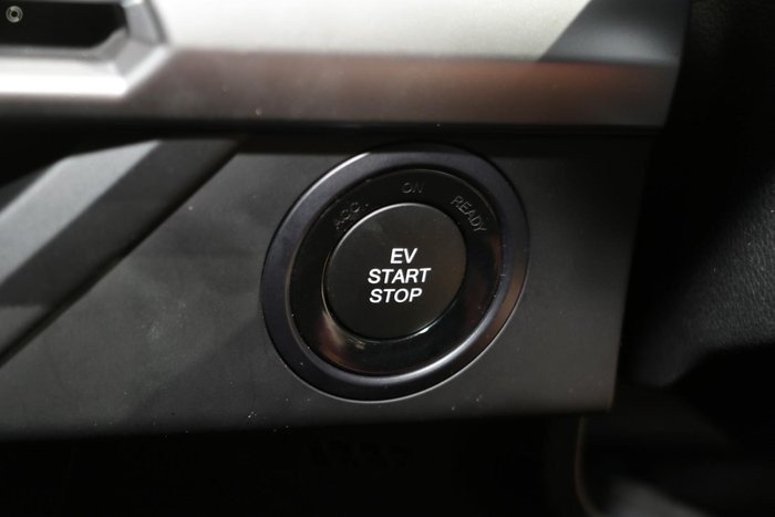 2026 KGM Musso EV AWD O100 MY26 AWD Blazing Gold