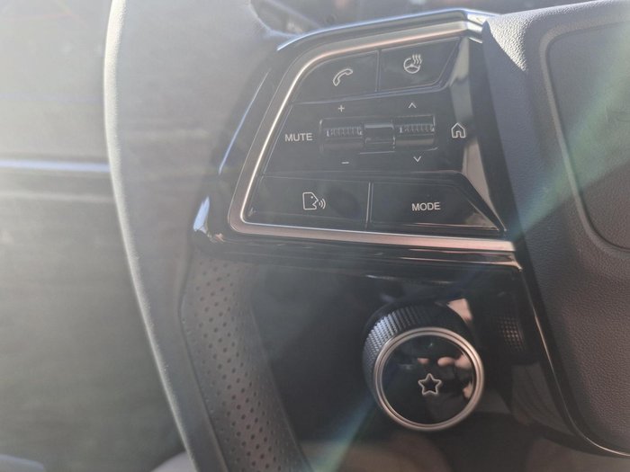2026 KGM Musso EV AWD O100 MY26 AWD Blazing Gold