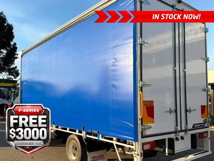 2026 Isuzu F Series