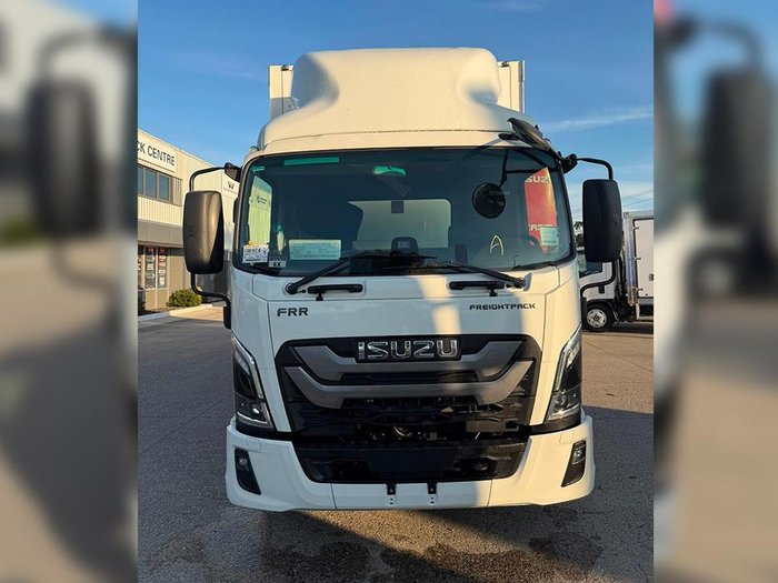 2026 Isuzu F Series