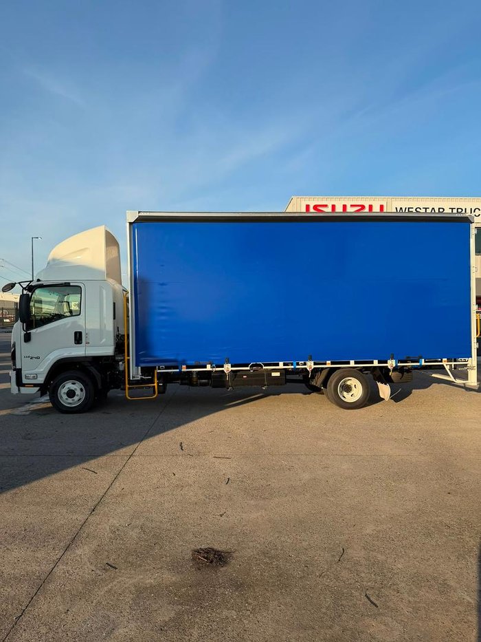 2026 Isuzu F Series