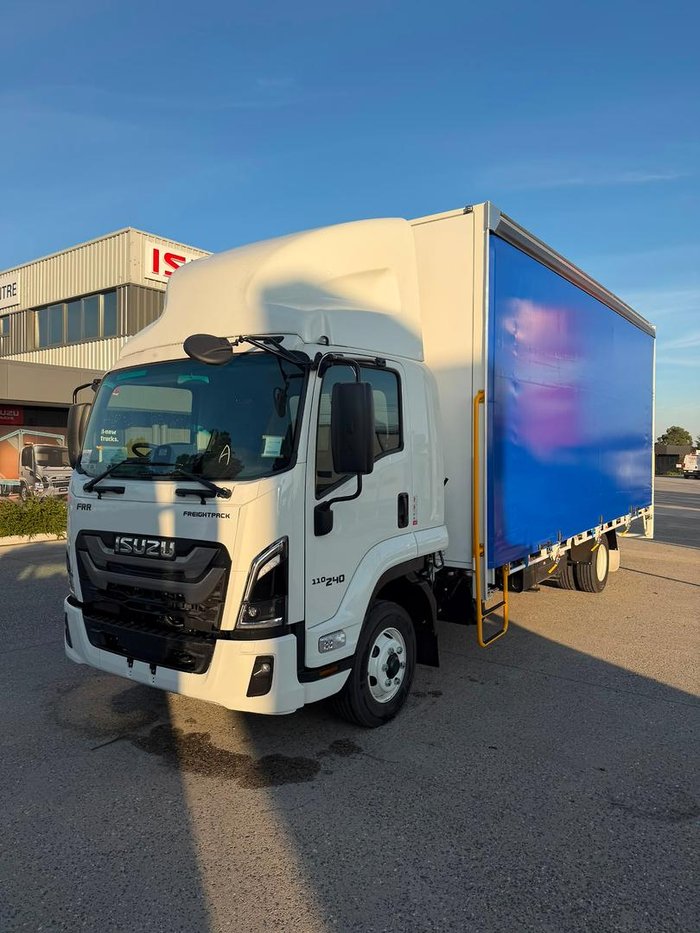 2026 Isuzu F Series