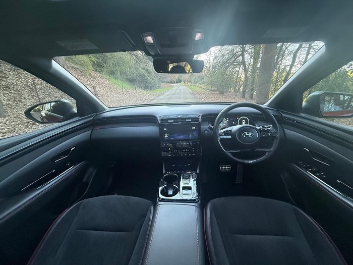 2022 Hyundai Tucson Highlander N Line
