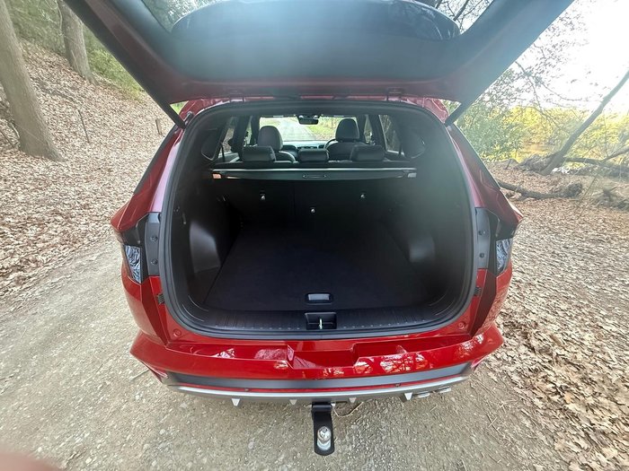 2022 Hyundai Tucson Highlander N Line