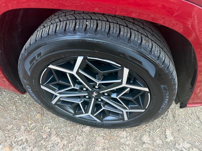 2022 Hyundai Tucson Highlander N Line