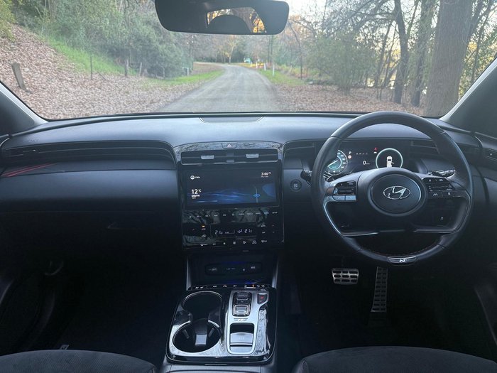 2022 Hyundai Tucson Highlander N Line
