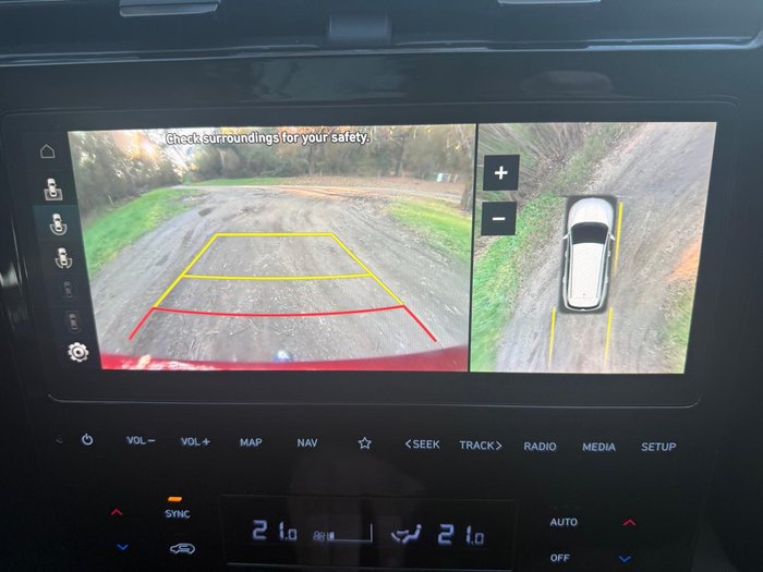 2022 Hyundai Tucson Highlander N Line