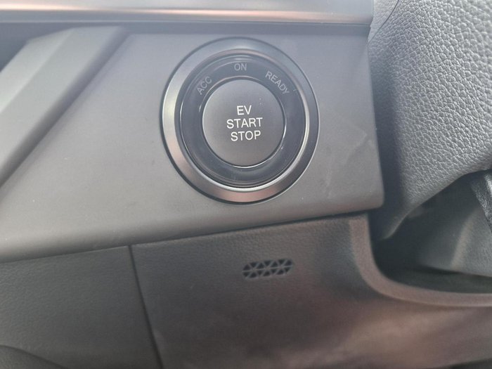 2026 KGM Musso EV AWD O100 MY26 AWD Space Black
