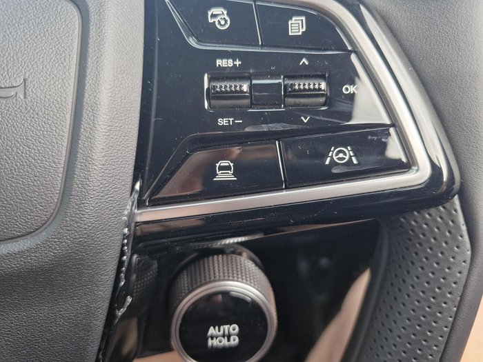 2026 KGM Musso EV AWD O100 MY26 AWD Space Black