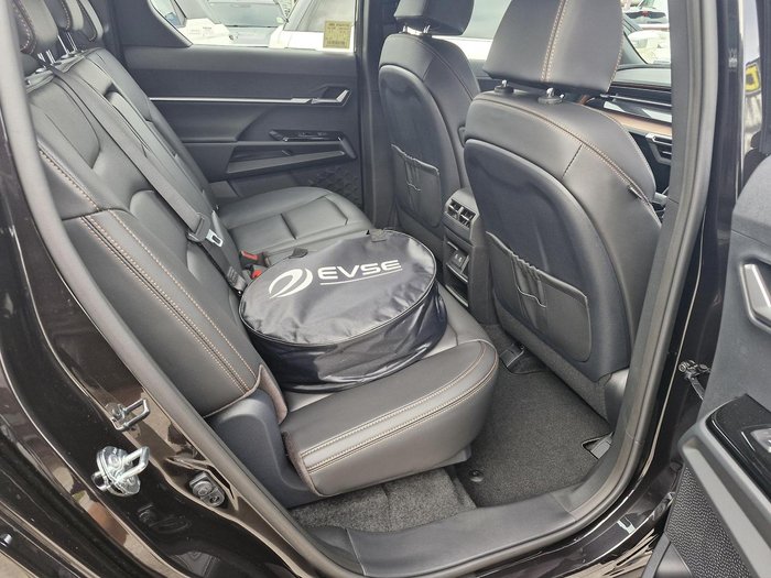 2026 KGM Musso EV AWD O100 MY26 AWD Space Black