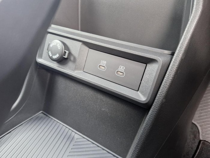 2026 KGM Musso EV AWD O100 MY26 AWD Space Black