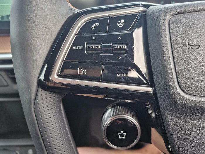 2026 KGM Musso EV AWD O100 MY26 AWD Space Black