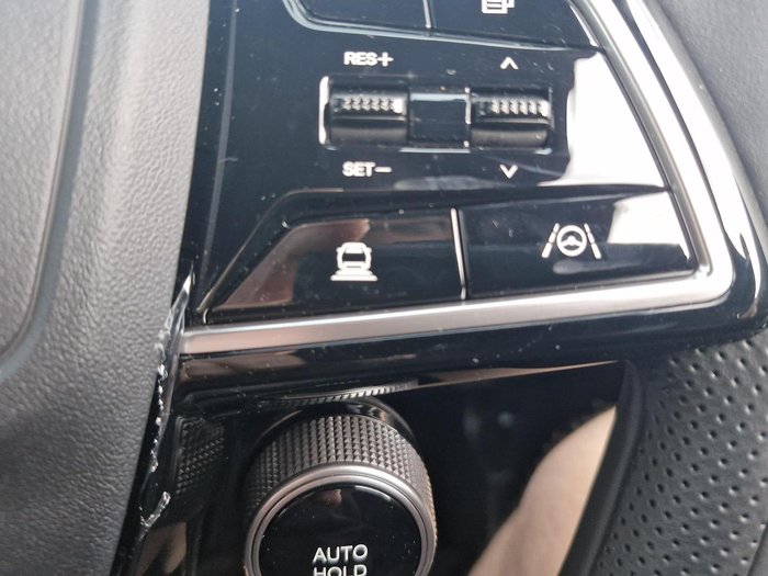 2026 KGM Musso EV AWD O100 MY26 AWD Space Black