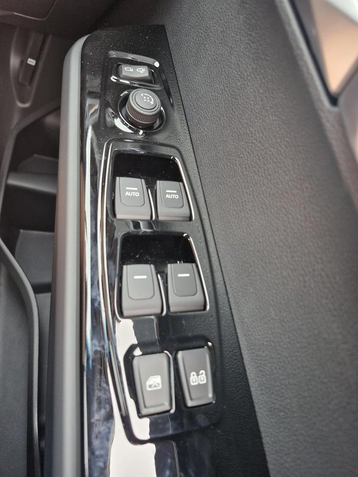 2026 KGM Musso EV AWD O100 MY26 AWD Space Black