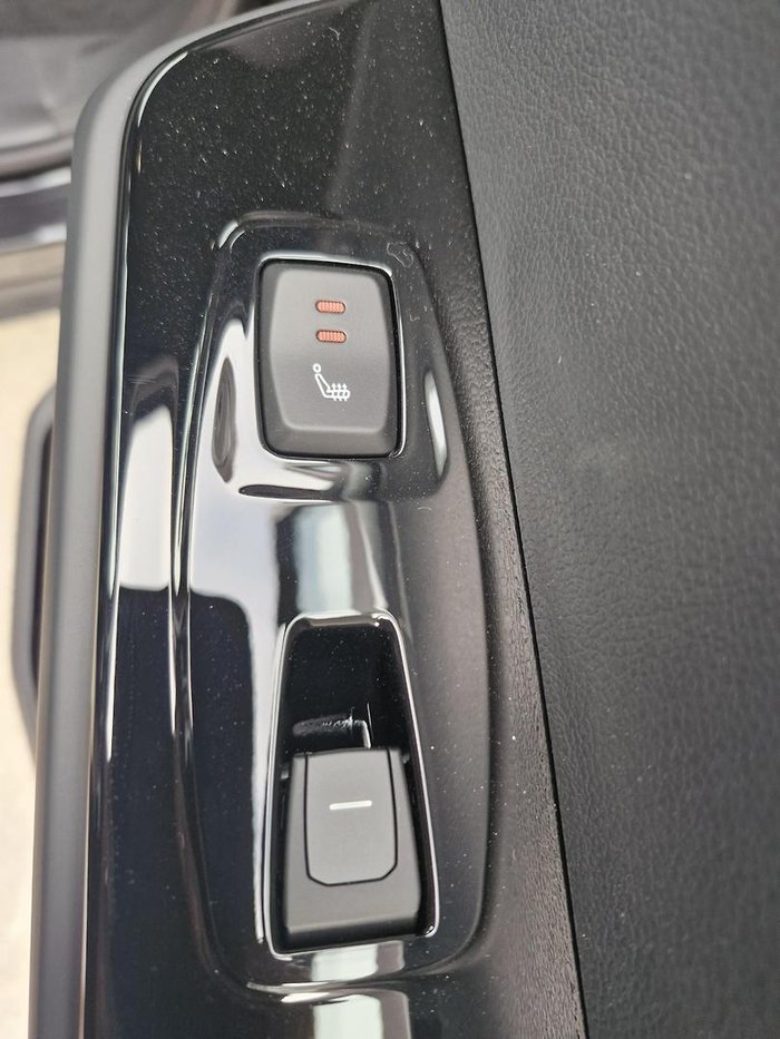 2026 KGM Musso EV AWD O100 MY26 AWD Space Black