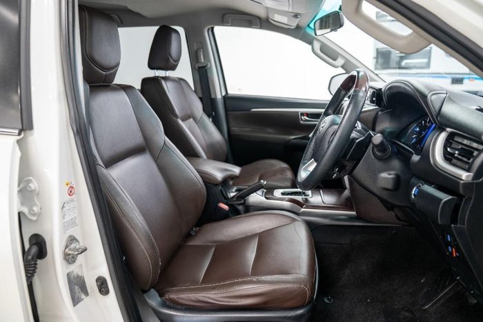 2015 Toyota Fortuner Crusade
