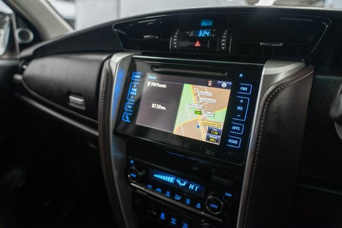 2015 Toyota Fortuner Crusade