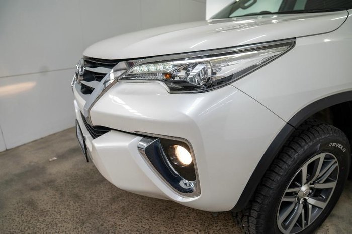 2015 Toyota Fortuner Crusade