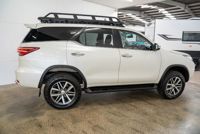 2015 Toyota Fortuner Crusade